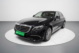 奔驰E级 2020款 改款 E 300 L 殊享版
