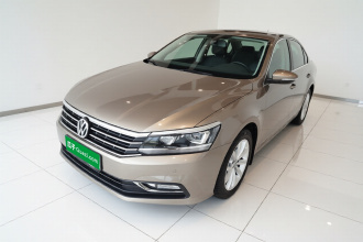 大众 帕萨特 2017款 330TSI DSG尊荣版