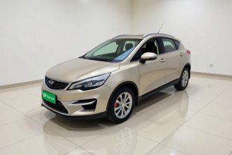 吉利汽车 帝豪GS 2018款 运动版 1.8L 自动领尚型