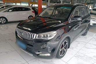 SWM斯威汽车 SWM斯威X7 2016款 1.5T 手动豪华型 7座