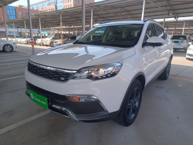 猎豹汽车 猎豹CS10 2017款 2.0T 自动都市型