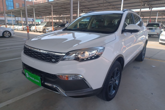 猎豹汽车 猎豹CS10 2017款 2.0T 自动都市型