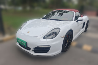 保时捷 2013款 Boxster 2.7L