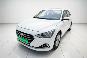 现代 悦动 2018款 1.6L 自动悦目版GL 国VI