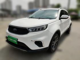 福特 领界 2019款 EcoBoost 145 CVT铂领型 国V