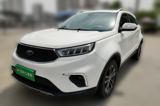 福特 领界 2019款 EcoBoost 145 CVT铂领型 国V