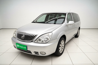 别克GL8 2014款 2.4L 经典版