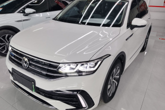 大众 途观L新能源 2023款 430PHEV 插电混动旗舰版