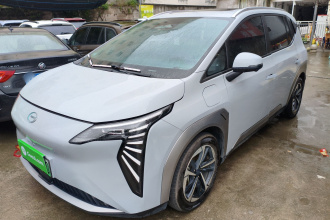 埃安 AION Y 2023款 Plus 510 智领版