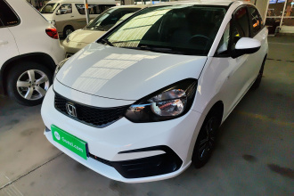 本田 飞度 2021款 1.5L CVT潮享版