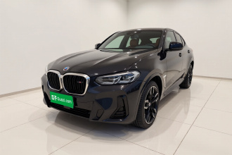 宝马X4 2022款  M40i
