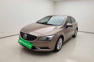 别克 威朗 2015款 三厢 15S 自动领先型