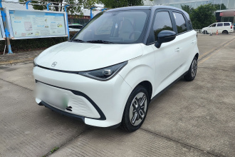 奇瑞QQ 多米 2025款 305km 舒享型