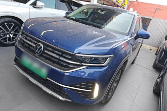 大众 探岳GTE插电混动 2023款 280TSI 豪华Plus进阶版