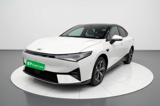 小鹏P5 2021款 550P