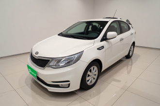 起亚K2 2015款 三厢 1.4L MT GLS