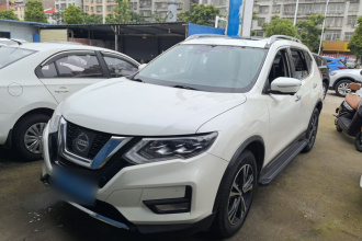 日产 奇骏 2020款  2.5L XL ITS CVT 4WD豪华领航版