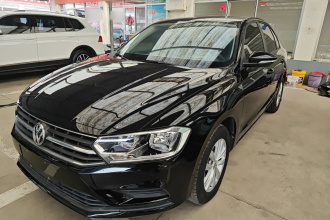 大众 宝来 2017款 1.6L 手动时尚型