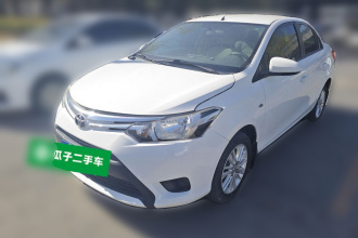 丰田 威驰 2014款 1.5L 自动智臻版