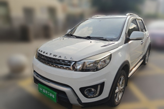 长城M4 2014款 1.5L 手动豪华型