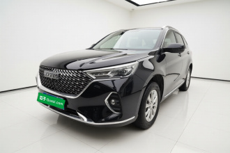 哈弗M6 2021款 PLUS 1.5T DCT豪华智联型