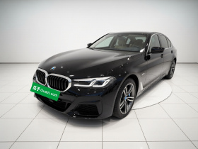 宝马5系新能源 2022款 535Le 豪华套装