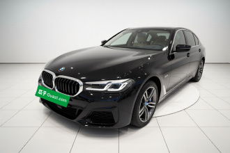 宝马5系新能源 2022款 535Le 豪华套装