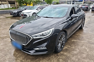 红旗H5 2019款 30TD 智联灵动版