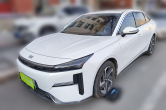 吉利银河 银河L6 2023款 125km PLUS