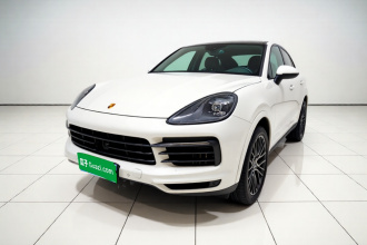 保时捷 2019款 Cayenne Coupé 3.0T