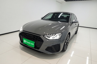 奥迪S4 2022款 S4 3.0TFSI