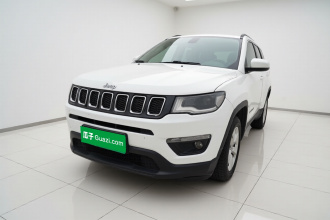 Jeep 指南者 2017款 200T 自动家享版