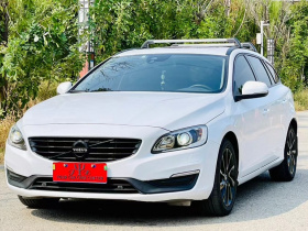 沃尔沃V60 2015款 T5 智逸版