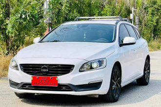 沃尔沃V60 2015款 T5 智逸版