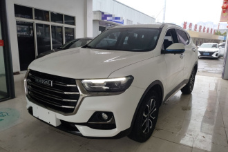 哈弗H6 2021款 国潮版 1.5T 自动都市版