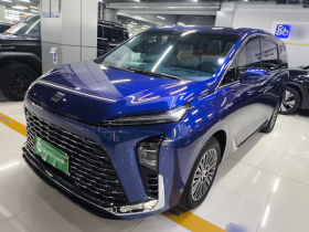 别克GL8新能源 2024款  陆尊 奢享版 7座