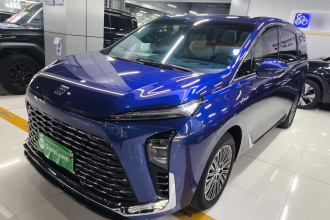 别克GL8新能源 2024款  陆尊 奢享版 7座