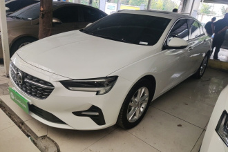 别克 君威 2021款 552T 精英型