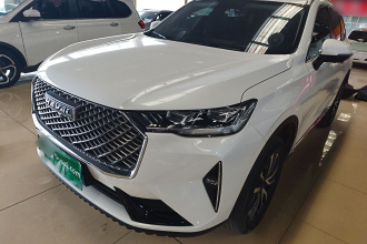 哈弗H6 2022款 第三代 1.5T 自动两驱Pro
