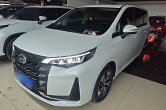 广汽传祺 传祺M6 2023款 PRO 270T DCT尊享版