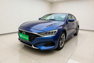 现代 菲斯塔 2019款 280TGDi 智速版 国V