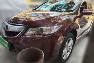 讴歌RDX(进口) 2013款 3.0L 两驱精英版