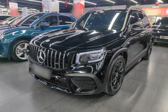 奔驰GLB AMG 2022款 AMG GLB 35 4MATIC