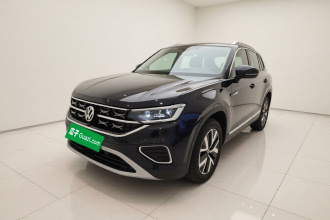 大众 探岳 2023款 330TSI 两驱豪华Plus进阶版