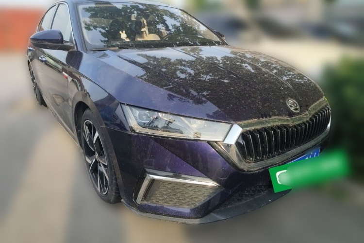 Skoda Octavia Pro фото 3