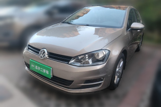 大众 高尔夫 2015款 1.6L 自动舒适型