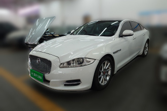 捷豹XJ 2014款 XJL 3.0 SC 两驱全景商务版