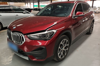 宝马X1 2021款 sDrive25Li 领先型