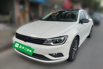 大众 凌渡 2018款 280TSI DSG豪华版