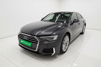 奥迪A6L 2020款 45 TFSI 臻选动感型